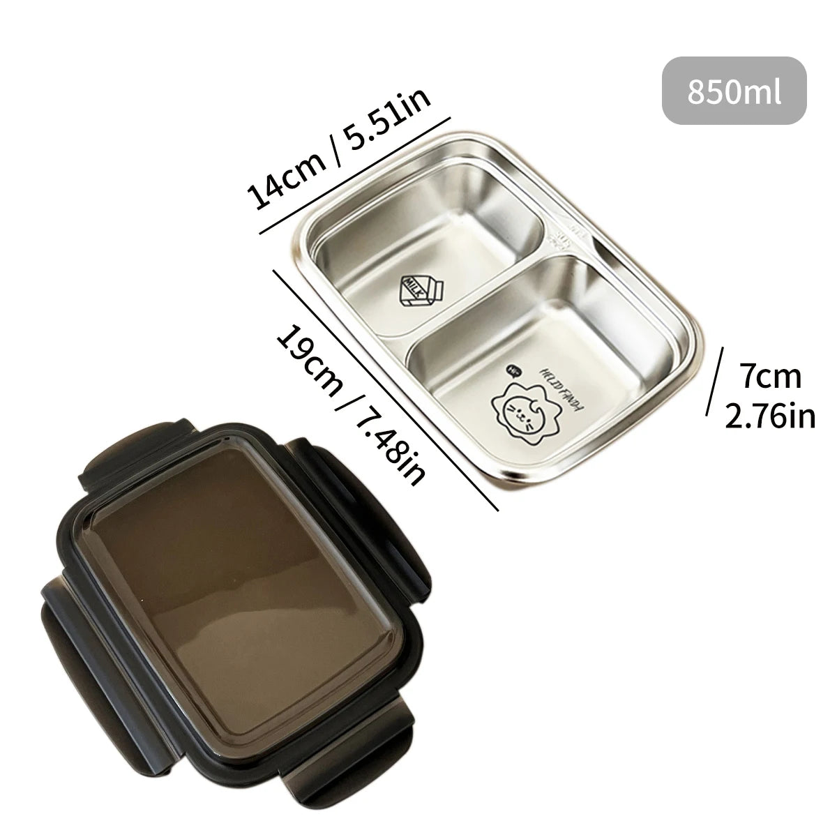 Kids Stainless Steel Water Bottle